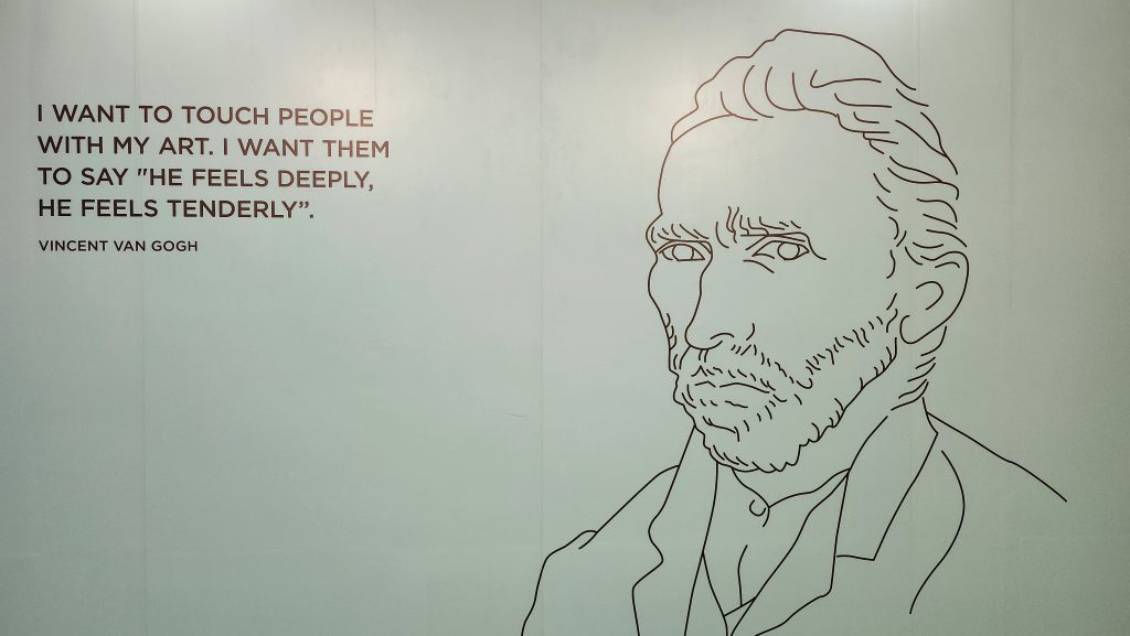 Vincent Van Gogh